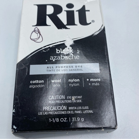 Rit Color Remover  Laundry Treatment Powder Old Formula Vintage All Purpose Dye - Picture 3 of 4